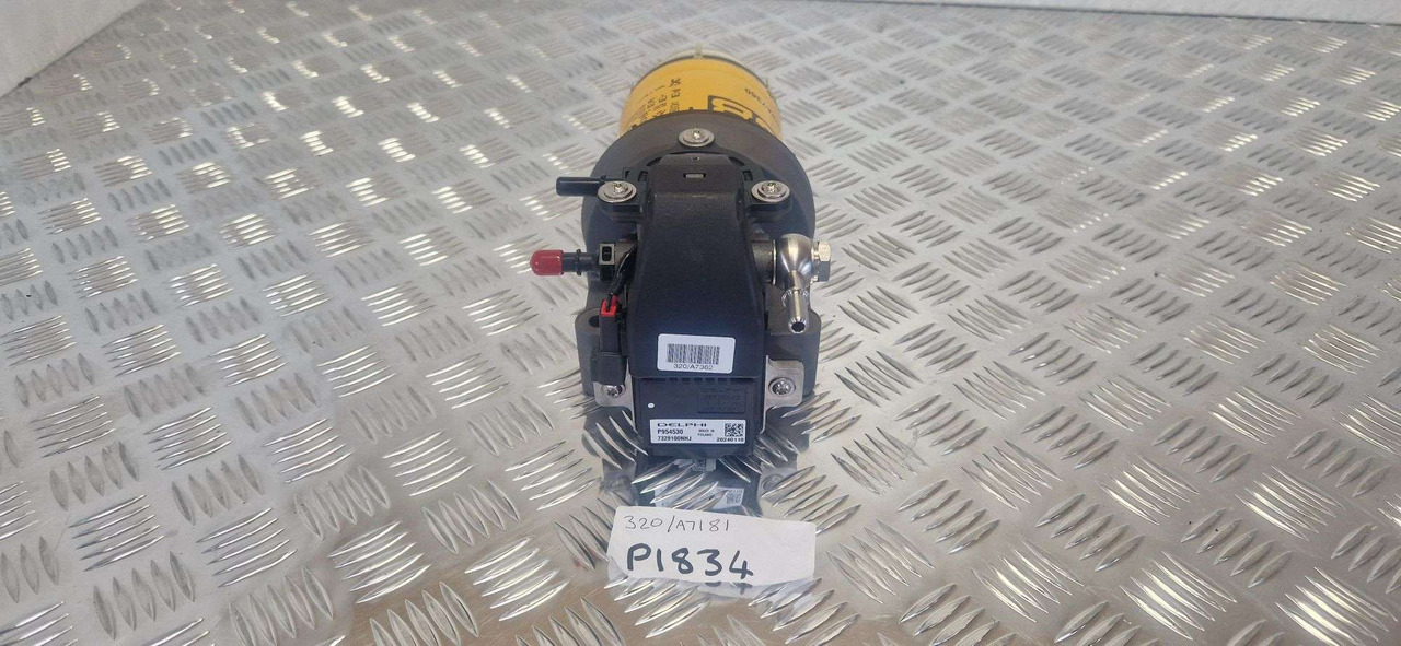 320/A7181 JCB Fuel lift JCB filter assembly 320/A7362 - Двигател и части за Строителна техника: снимка 2 320/A7181 JCB Fuel lift JCB filter assembly 320/A7362 - Двигател и части за Строителна техника: снимка 2