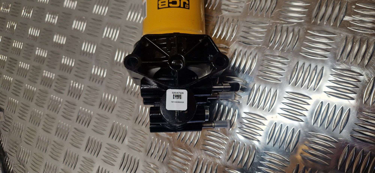 320/A7226 Fuel filter lift pump JCB JS filter assembly 320/A7454 - Двигател и части за Строителна техника: снимка 3 320/A7226 Fuel filter lift pump JCB JS filter assembly 320/A7454 - Двигател и части за Строителна техника: снимка 3