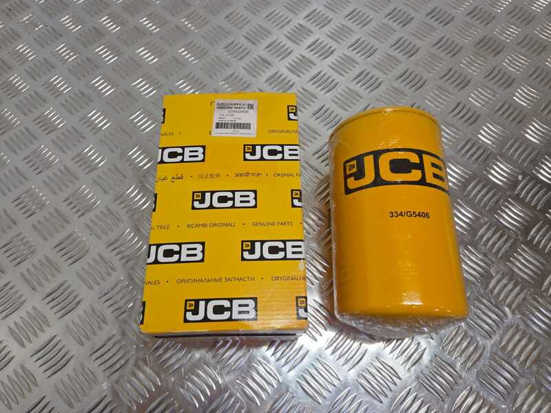334/G5406 JCB fuel filter excavator filter - Двигател и части за Строителна техника: снимка 1 334/G5406 JCB fuel filter excavator filter - Двигател и части за Строителна техника: снимка 1