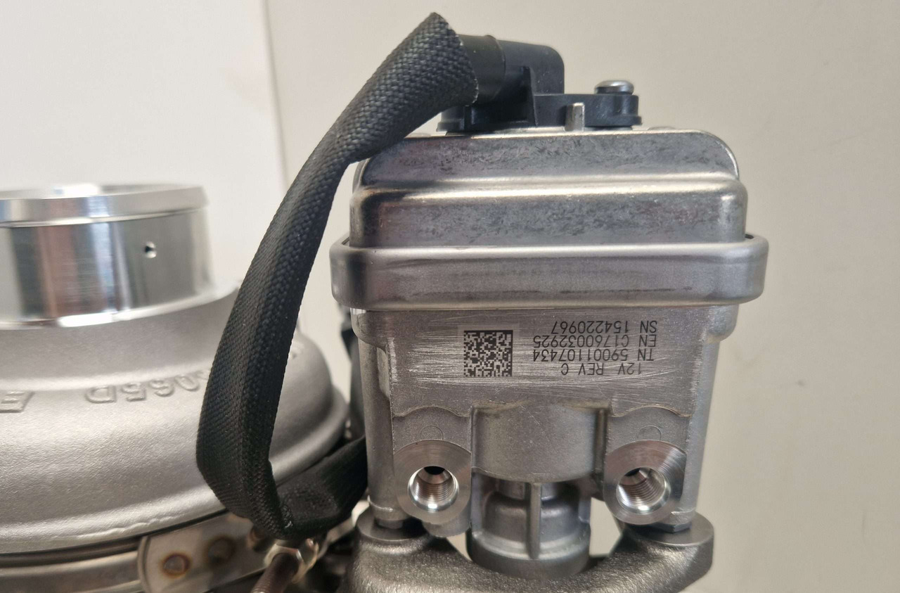 BorgWarner Turbocharger 11559880024 turbo JCB 320/06376 - Двигател и части за Строителна техника: снимка 5 BorgWarner Turbocharger 11559880024 turbo JCB 320/06376 - Двигател и части за Строителна техника: снимка 5