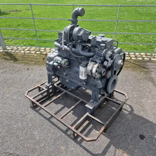 Двигател за Строителна техника Cummins CPL3900 6BTA Engine 5.9 litre: снимка 1