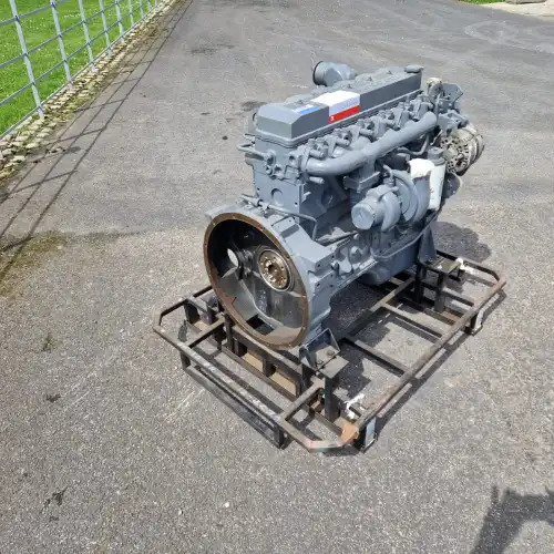 Cummins CPL4468 6BTA Engine 5.9L 173 hp - Двигател за Строителна техника: снимка 1 Cummins CPL4468 6BTA Engine 5.9L 173 hp - Двигател за Строителна техника: снимка 1