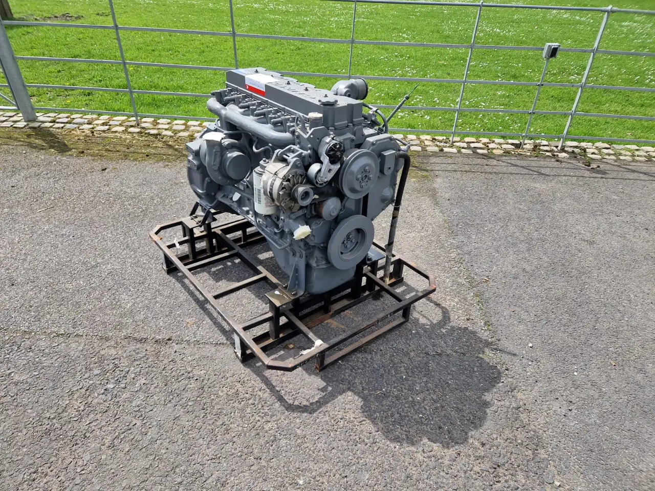 Cummins CPL4468 6BTA Engine 5.9L 173 hp - Двигател за Строителна техника: снимка 4 Cummins CPL4468 6BTA Engine 5.9L 173 hp - Двигател за Строителна техника: снимка 4