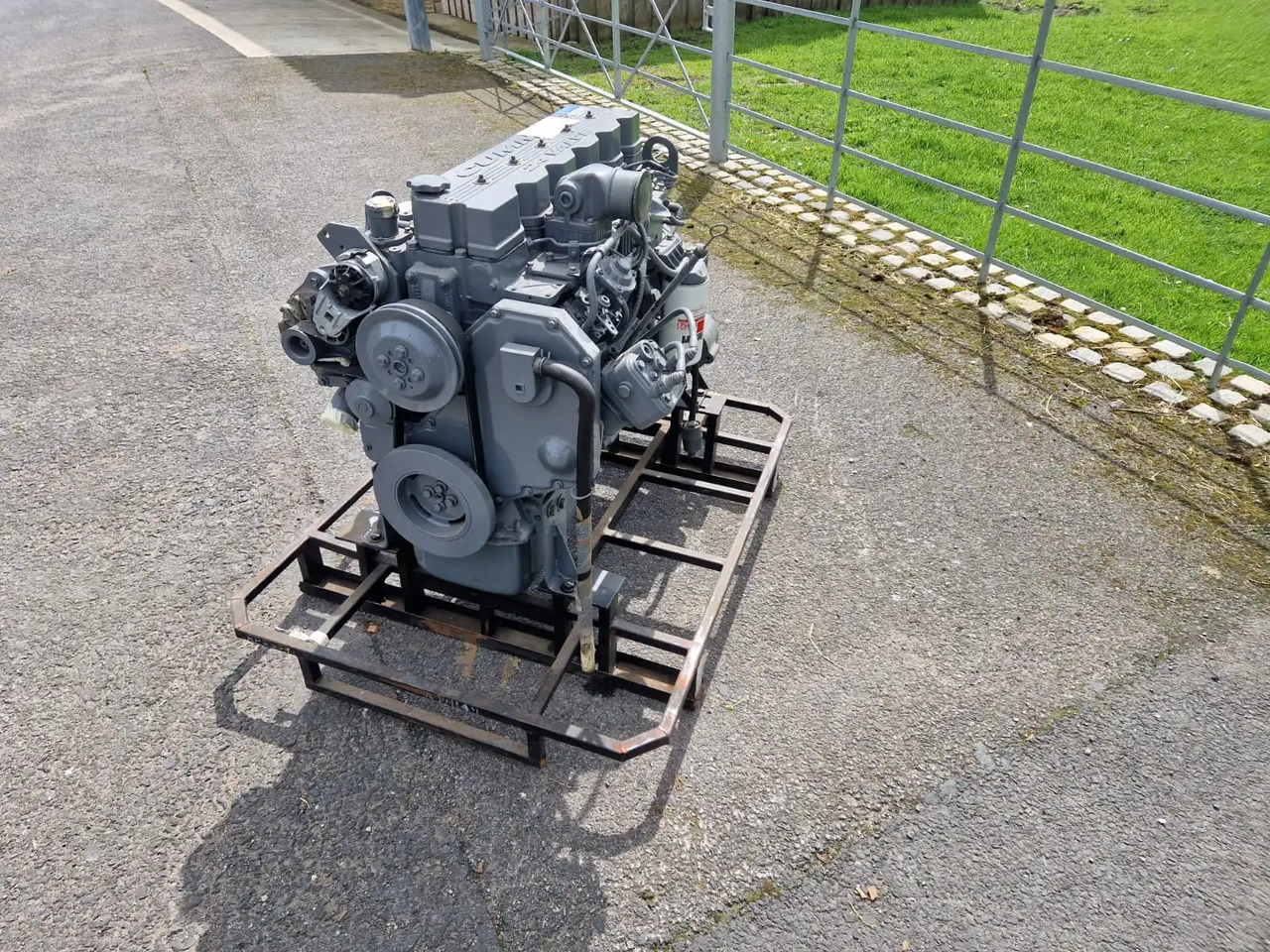 Cummins CPL4468 6BTA Engine 5.9L 173 hp - Двигател за Строителна техника: снимка 3 Cummins CPL4468 6BTA Engine 5.9L 173 hp - Двигател за Строителна техника: снимка 3