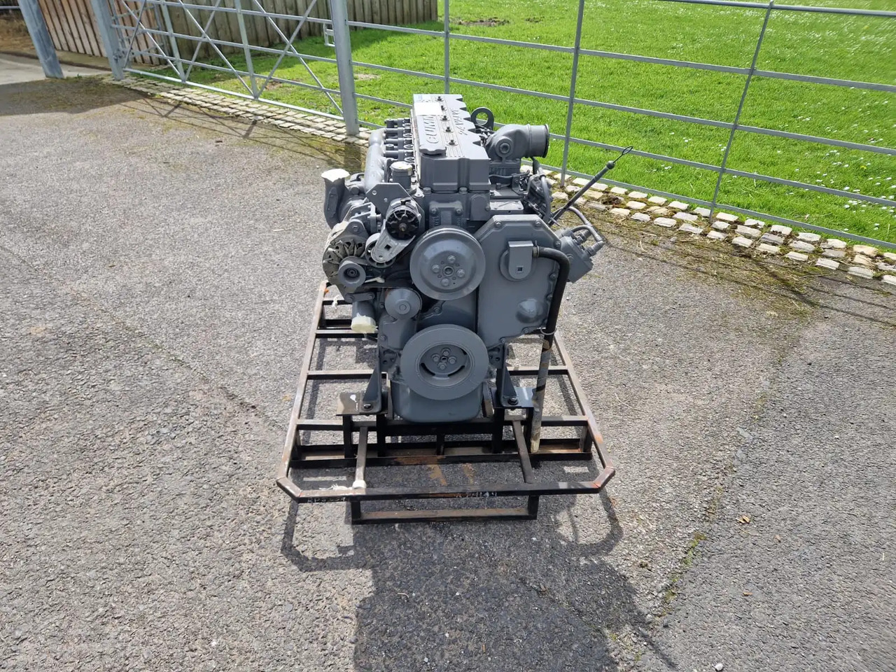 Cummins CPL4468 6BTA Engine 5.9L 173 hp - Двигател за Строителна техника: снимка 2 Cummins CPL4468 6BTA Engine 5.9L 173 hp - Двигател за Строителна техника: снимка 2