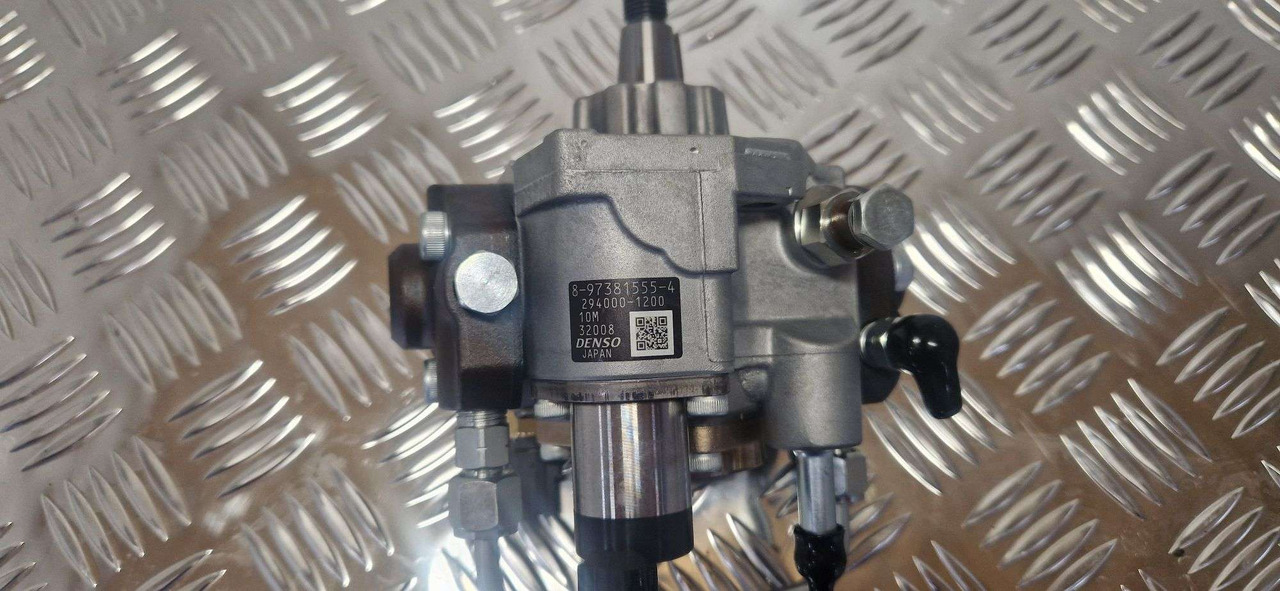 Injection Pump Hitachi Zx130-3 Isuzu 4JJ1 - Двигател и части за Строителна техника: снимка 4 Injection Pump Hitachi Zx130-3 Isuzu 4JJ1 - Двигател и части за Строителна техника: снимка 4