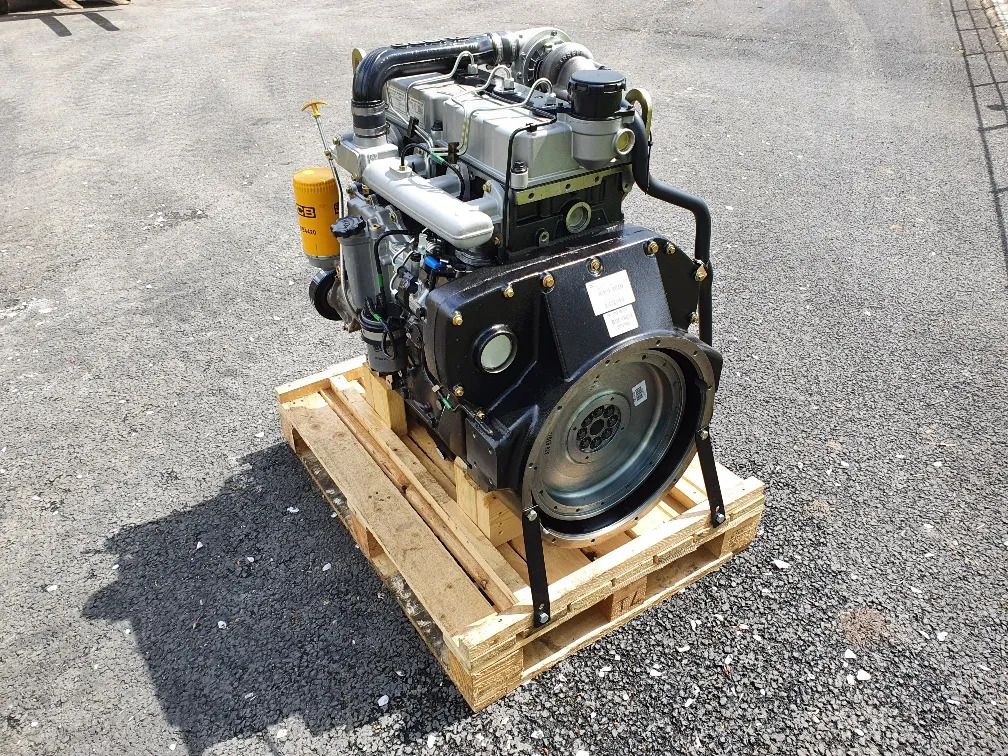 JCB 320/50268 68kw engine Mechanical tier 3 - Двигател за Строителна техника: снимка 4 JCB 320/50268 68kw engine Mechanical tier 3 - Двигател за Строителна техника: снимка 4