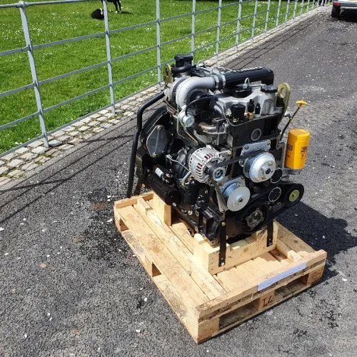 JCB 320/50268 68kw engine Mechanical tier 3 - Двигател за Строителна техника: снимка 2 JCB 320/50268 68kw engine Mechanical tier 3 - Двигател за Строителна техника: снимка 2