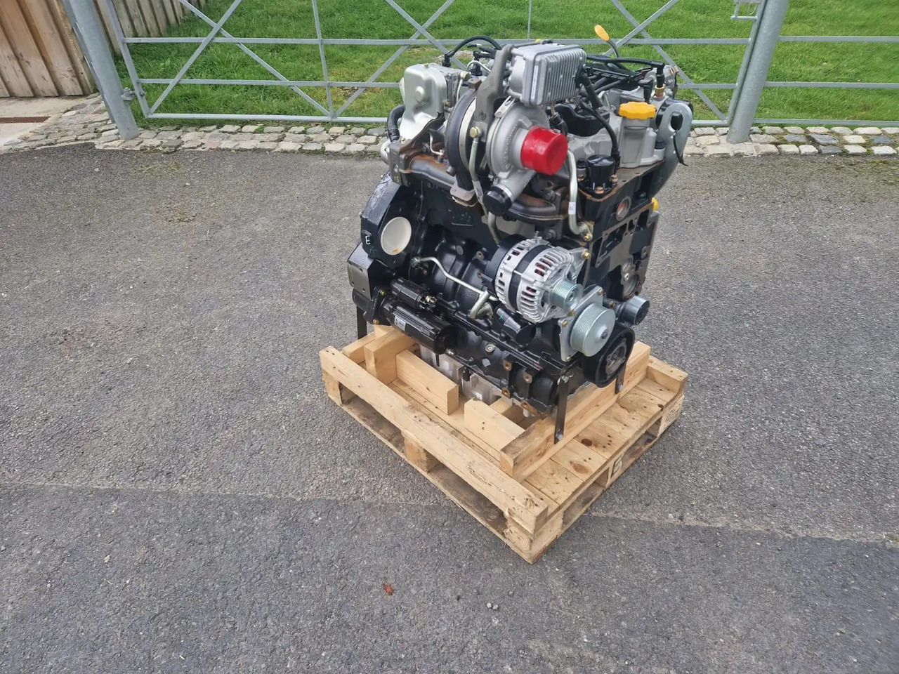 JCB 81kw unused engine 444 TA4 - Двигател за Строителна техника: снимка 1 JCB 81kw unused engine 444 TA4 - Двигател за Строителна техника: снимка 1
