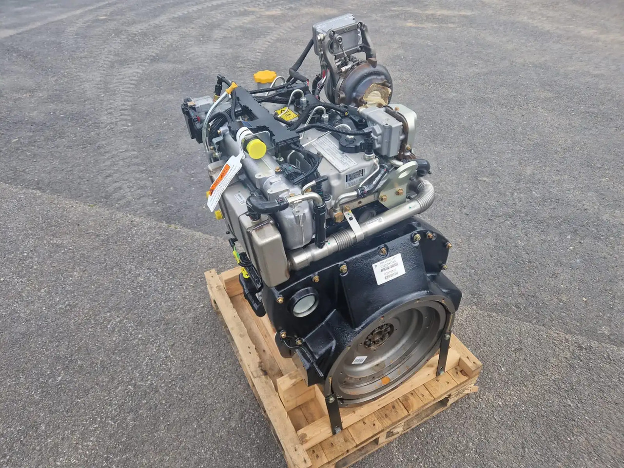JCB 81kw unused engine 444 TA4 - Двигател за Строителна техника: снимка 5 JCB 81kw unused engine 444 TA4 - Двигател за Строителна техника: снимка 5