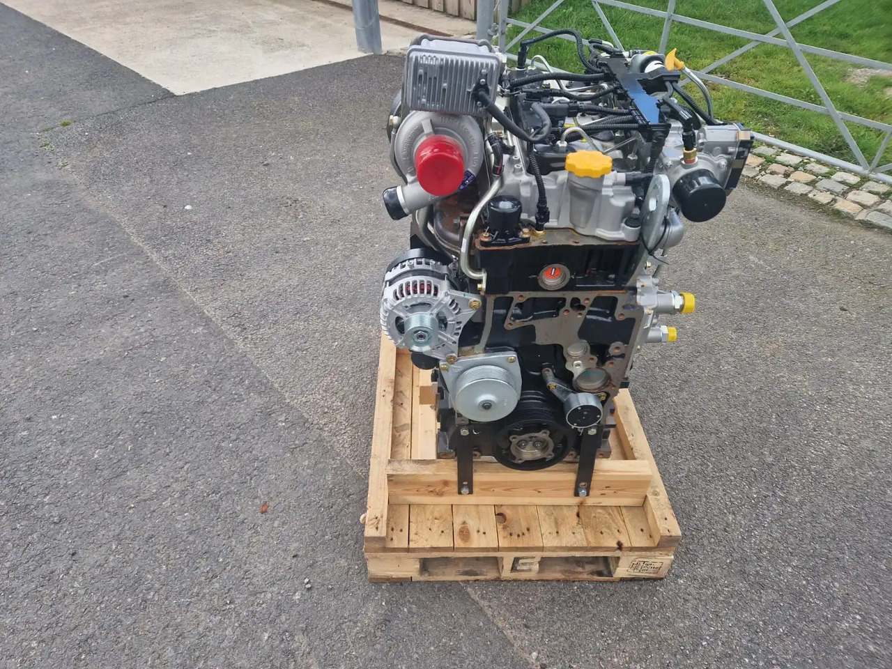 JCB 81kw unused engine 444 TA4 - Двигател за Строителна техника: снимка 3 JCB 81kw unused engine 444 TA4 - Двигател за Строителна техника: снимка 3