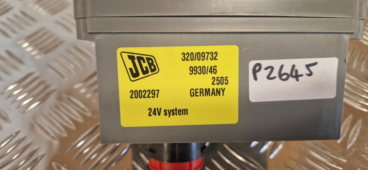 JCB engine Pod Box 320/09732 - Двигател и части за Строителна техника: снимка 2 JCB engine Pod Box 320/09732 - Двигател и части за Строителна техника: снимка 2