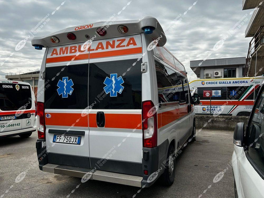 FIAT FIAT 290 DUCATO - Линейка: снимка 2 FIAT FIAT 290 DUCATO - Линейка: снимка 2
