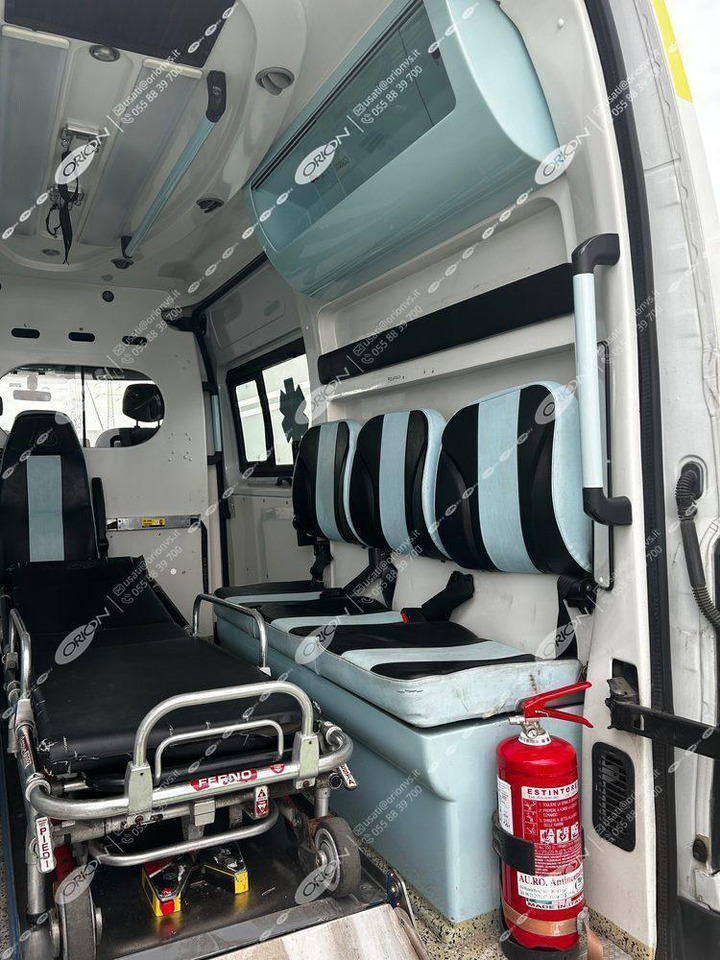 ORION Renault Master - Линейка: снимка 4 ORION Renault Master - Линейка: снимка 4