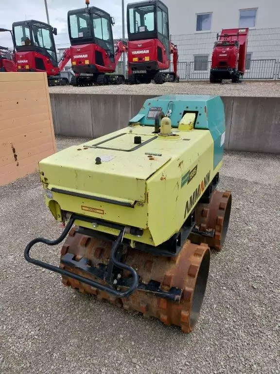 2015 Ammann RW 1515MI - Мини валяк: снимка 3 2015 Ammann RW 1515MI - Мини валяк: снимка 3