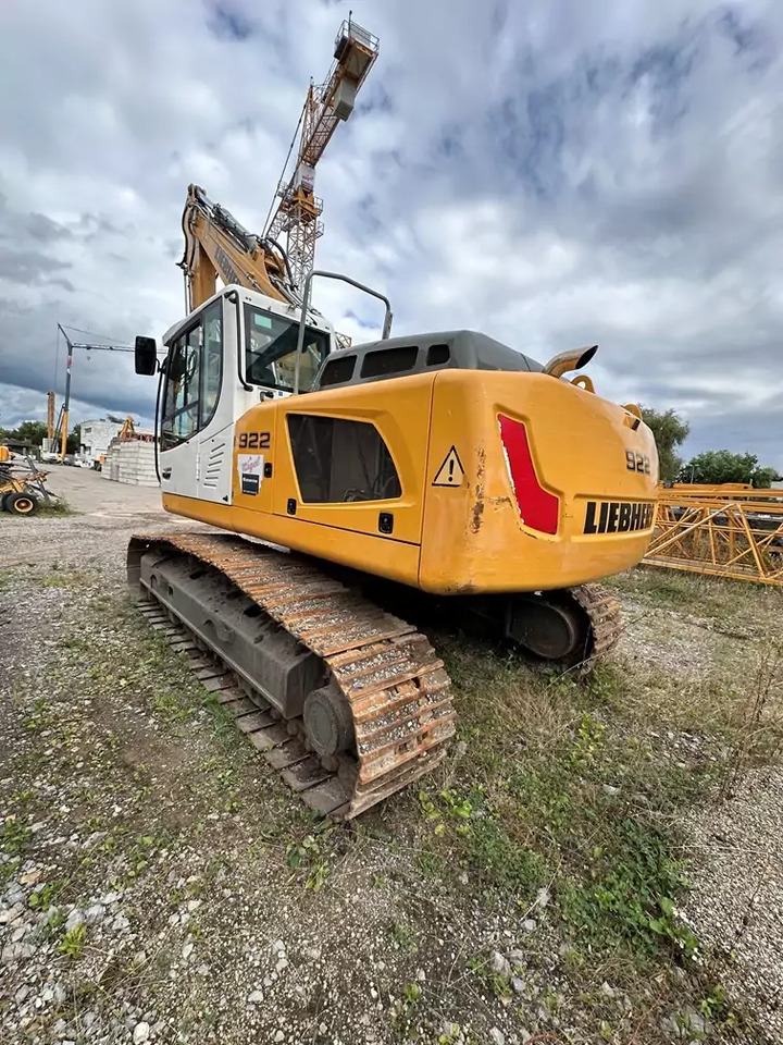 2015 Liebherr R 922 Litronic - Верижен багер: снимка 2 2015 Liebherr R 922 Litronic - Верижен багер: снимка 2