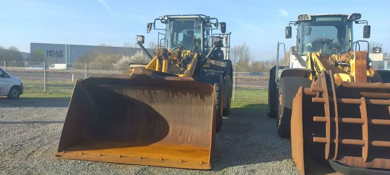2017 Komatsu WA 470-8 - Колесен товарач: снимка 5 2017 Komatsu WA 470-8 - Колесен товарач: снимка 5
