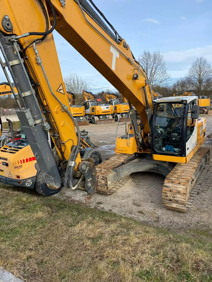 2018 Liebherr R 926 - Верижен багер: снимка 1 2018 Liebherr R 926 - Верижен багер: снимка 1