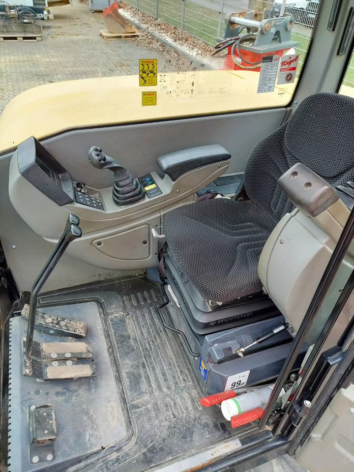 2018 Yanmar SV 85-2PB - Мини багер: снимка 5 2018 Yanmar SV 85-2PB - Мини багер: снимка 5