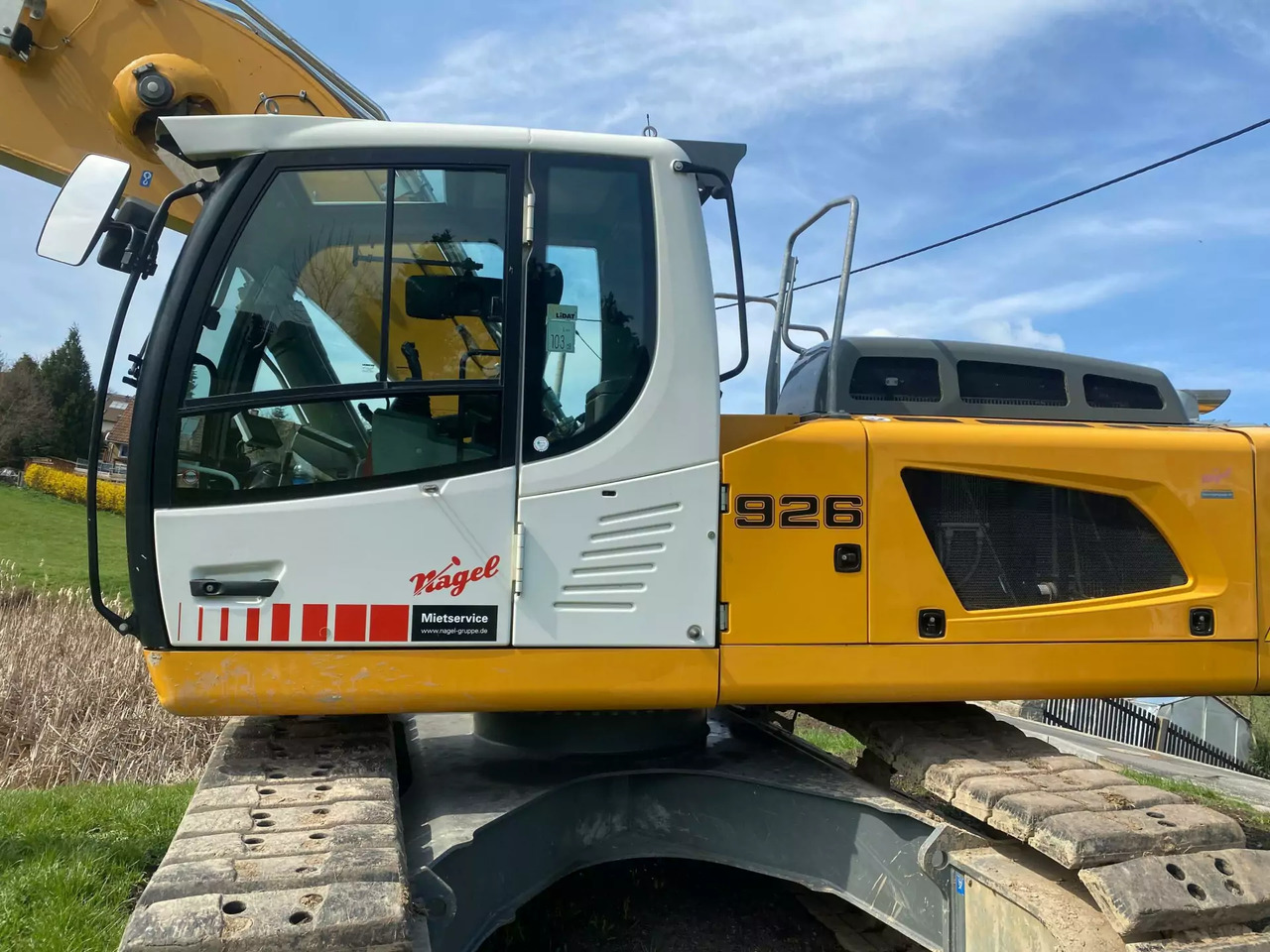 2019 Liebherr R 926 LC MU - Верижен багер: снимка 5 2019 Liebherr R 926 LC MU - Верижен багер: снимка 5
