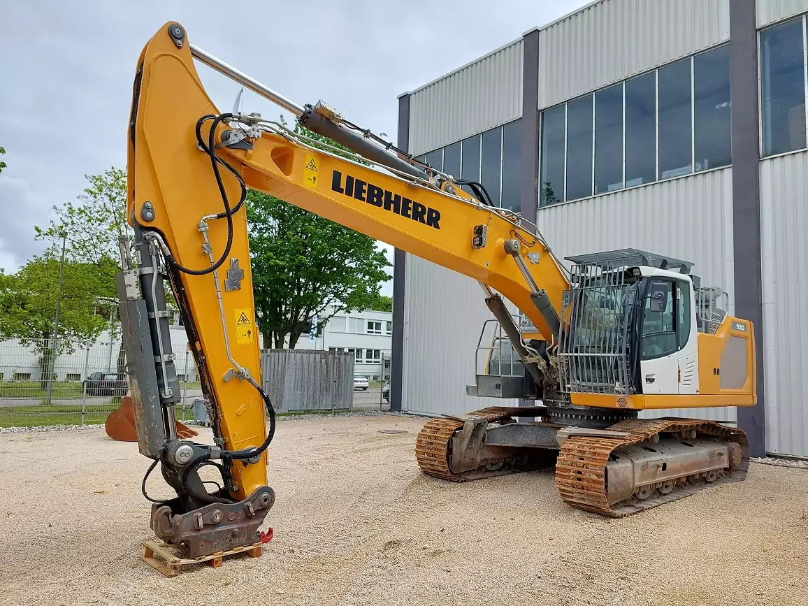 2019 Liebherr R 930 NLC - Верижен багер: снимка 1 2019 Liebherr R 930 NLC - Верижен багер: снимка 1