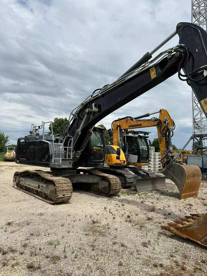 2020 Liebherr R 922 Litronic - Верижен багер: снимка 2 2020 Liebherr R 922 Litronic - Верижен багер: снимка 2