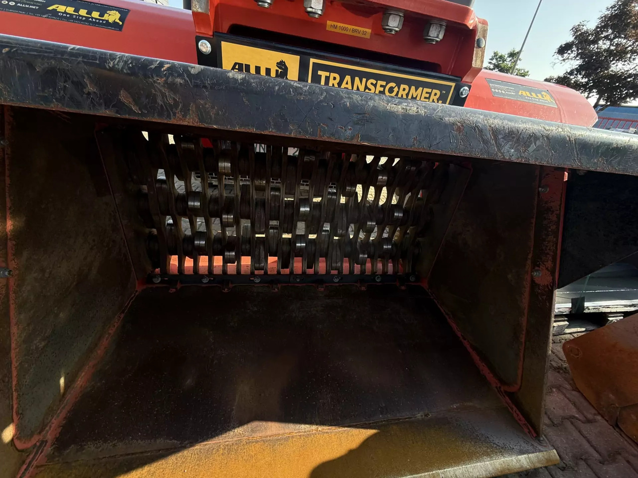 2022 Allu DN 3-17 - Кофа за Строителна техника: снимка 3 2022 Allu DN 3-17 - Кофа за Строителна техника: снимка 3