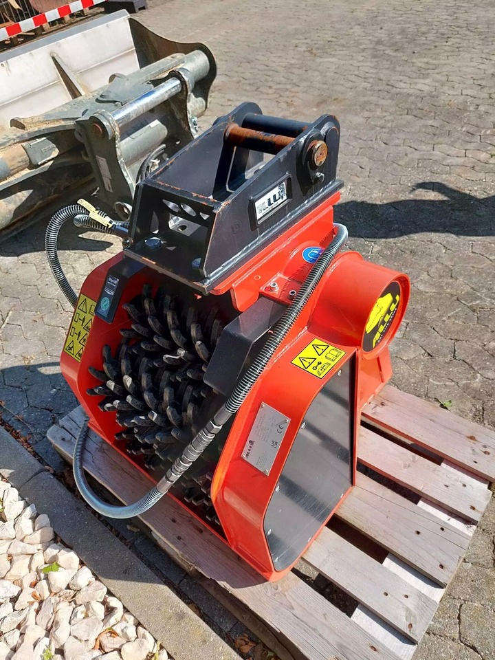 2022 Allu VS 3-05 - Кофа за Строителна техника: снимка 2 2022 Allu VS 3-05 - Кофа за Строителна техника: снимка 2