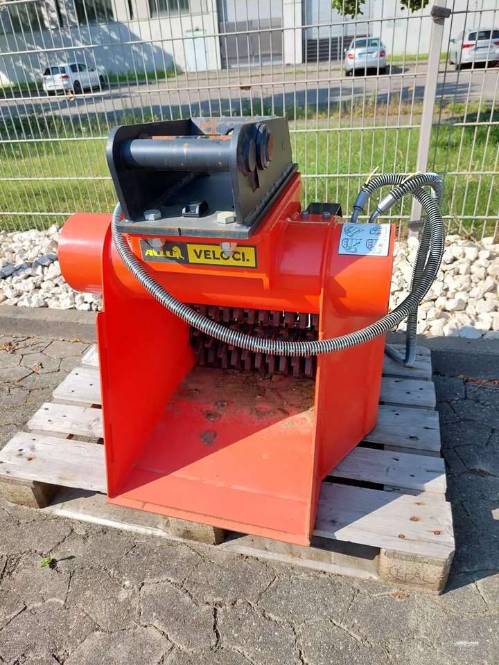 2022 Allu VS 3-05 - Кофа за Строителна техника: снимка 1 2022 Allu VS 3-05 - Кофа за Строителна техника: снимка 1