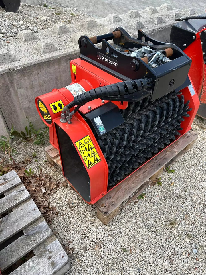 2022 Allu VS 3-09 - Кофа за Строителна техника: снимка 2 2022 Allu VS 3-09 - Кофа за Строителна техника: снимка 2