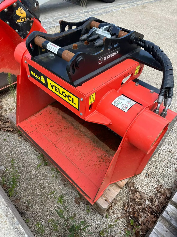 2022 Allu VS 3-09 - Кофа за Строителна техника: снимка 1 2022 Allu VS 3-09 - Кофа за Строителна техника: снимка 1