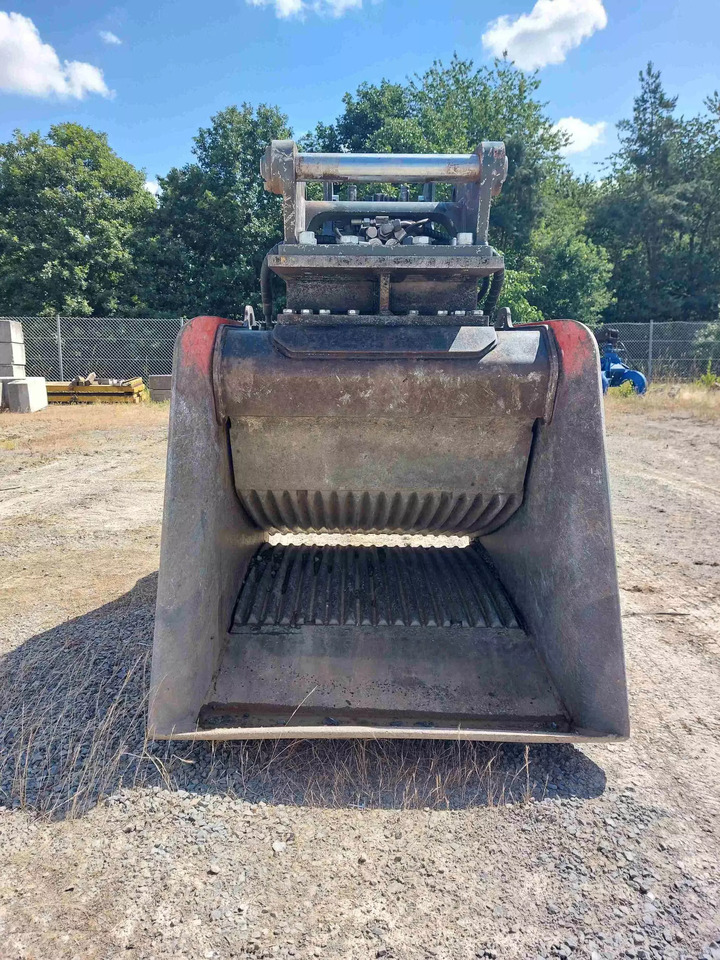 2023 Allu AC 20-22 - Кофа за Строителна техника: снимка 3 2023 Allu AC 20-22 - Кофа за Строителна техника: снимка 3