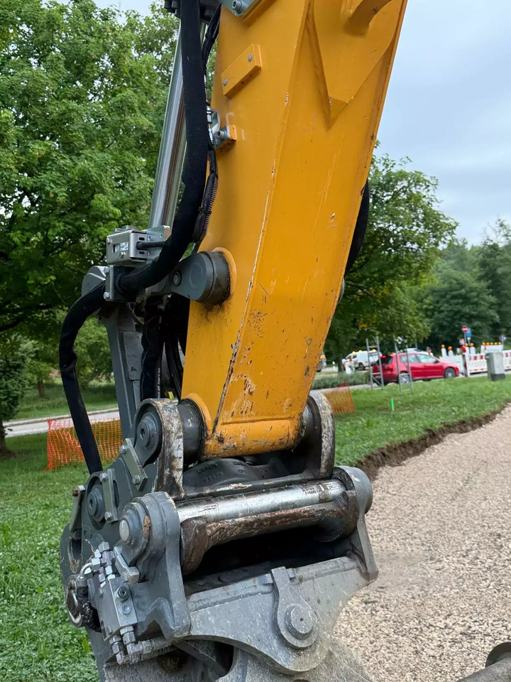 2023 Liebherr A 918 Compact G6.0-D Litronic - Колесен багер: снимка 4 2023 Liebherr A 918 Compact G6.0-D Litronic - Колесен багер: снимка 4