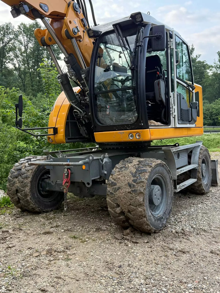 2023 Liebherr A 918 Compact G6.0-D Litronic - Колесен багер: снимка 1 2023 Liebherr A 918 Compact G6.0-D Litronic - Колесен багер: снимка 1