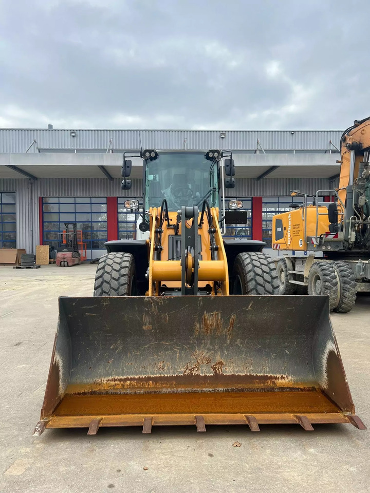 2023 Liebherr L 518 Stereo D6.0-D V - Колесен товарач: снимка 4 2023 Liebherr L 518 Stereo D6.0-D V - Колесен товарач: снимка 4