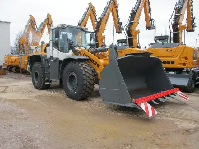 2023 Liebherr L 556 XPower - Колесен товарач: снимка 2 2023 Liebherr L 556 XPower - Колесен товарач: снимка 2
