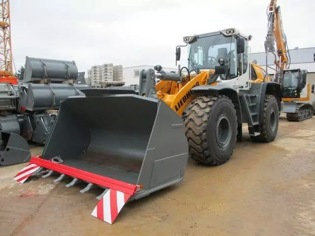 2023 Liebherr L 556 XPower - Колесен товарач: снимка 1 2023 Liebherr L 556 XPower - Колесен товарач: снимка 1