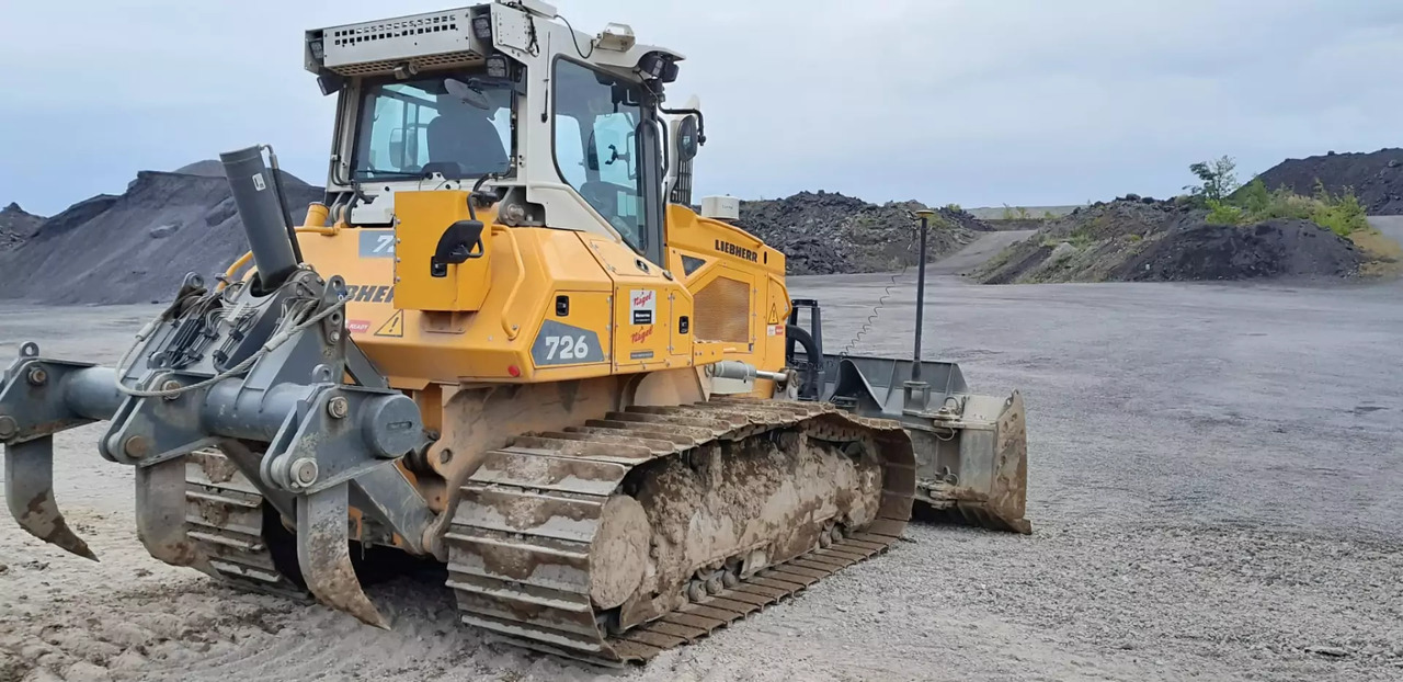 2023 Liebherr PR 726 LGP - Булдозер: снимка 3 2023 Liebherr PR 726 LGP - Булдозер: снимка 3