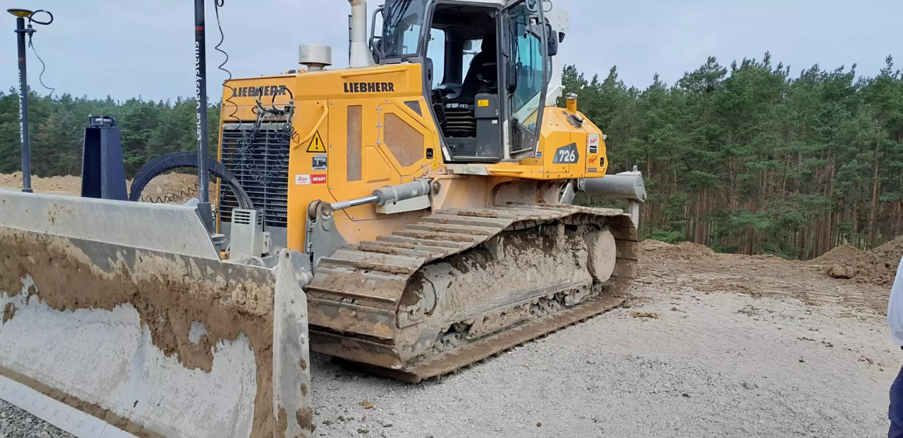 2023 Liebherr PR 726 LGP - Булдозер: снимка 1 2023 Liebherr PR 726 LGP - Булдозер: снимка 1