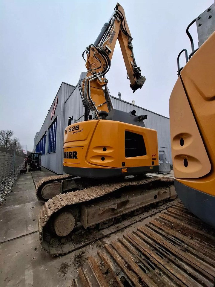 2023 Liebherr R 926 Compact Litronic - Мини багер: снимка 3 2023 Liebherr R 926 Compact Litronic - Мини багер: снимка 3
