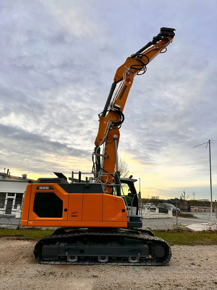 2023 Liebherr R 926 Litronic G8.0-D - Верижен багер: снимка 2 2023 Liebherr R 926 Litronic G8.0-D - Верижен багер: снимка 2