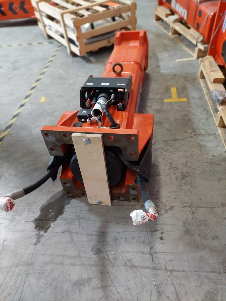 2024 Rammer 2166E - Хидравличен чук: снимка 2 2024 Rammer 2166E - Хидравличен чук: снимка 2