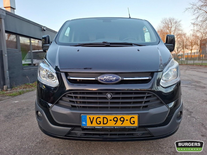 Ford Transit Custom 310 2.2 TDCI L2H1 - Airco | PDC | Cruise | 3 Zits | Trekhaak - Малък ван: снимка 2 Ford Transit Custom 310 2.2 TDCI L2H1 - Airco | PDC | Cruise | 3 Zits | Trekhaak - Малък ван: снимка 2