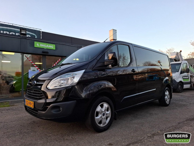 Ford Transit Custom 310 2.2 TDCI L2H1 - Airco | PDC | Cruise | 3 Zits | Trekhaak - Малък ван: снимка 1 Ford Transit Custom 310 2.2 TDCI L2H1 - Airco | PDC | Cruise | 3 Zits | Trekhaak - Малък ван: снимка 1