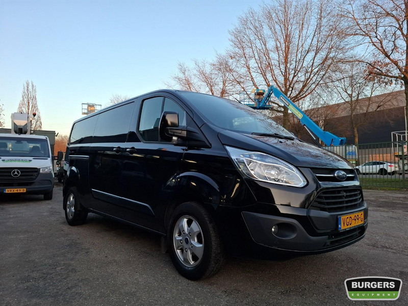 Ford Transit Custom 310 2.2 TDCI L2H1 - Airco | PDC | Cruise | 3 Zits | Trekhaak - Малък ван: снимка 3 Ford Transit Custom 310 2.2 TDCI L2H1 - Airco | PDC | Cruise | 3 Zits | Trekhaak - Малък ван: снимка 3