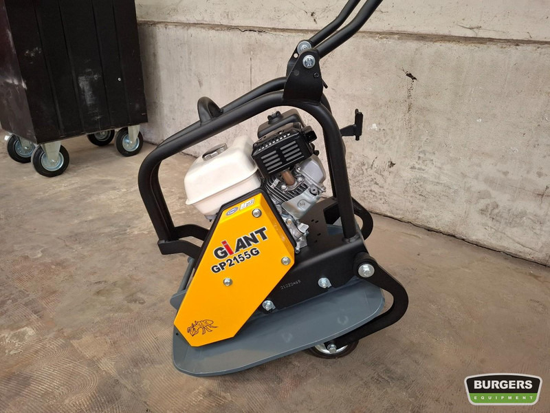 Giant GP2155G Trilplaat NIEUW - Виброплоча: снимка 2 Giant GP2155G Trilplaat NIEUW - Виброплоча: снимка 2