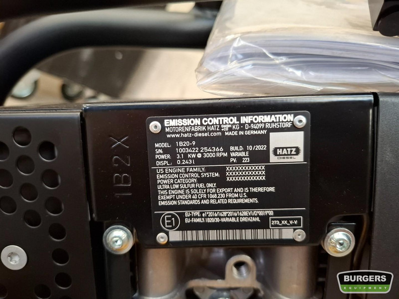 Giant GP2158SD - Виброплоча: снимка 4 Giant GP2158SD - Виброплоча: снимка 4