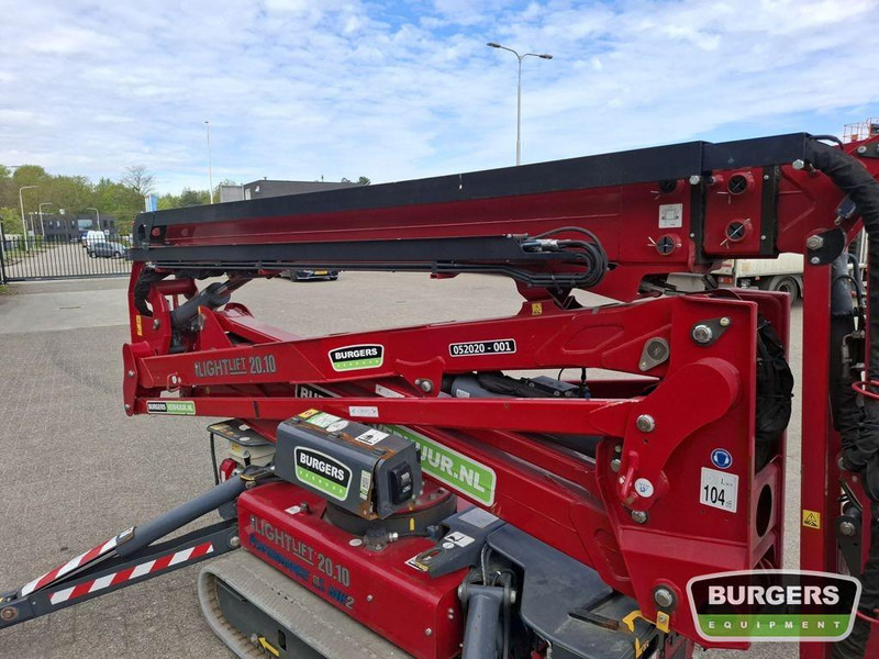 Лизинг на Hinowa 20.10 IIIS Hinowa 20.10 IIIS: снимка 12