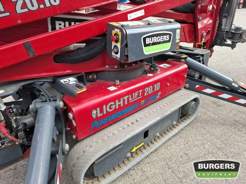 Лизинг на Hinowa 20.10 IIIS Hinowa 20.10 IIIS: снимка 7