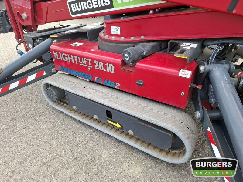 Лизинг на Hinowa 20.10 IIIS Hinowa 20.10 IIIS: снимка 6